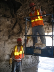 Caves and Grottos